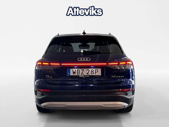 Audi Q4 e-tron 6 of 15