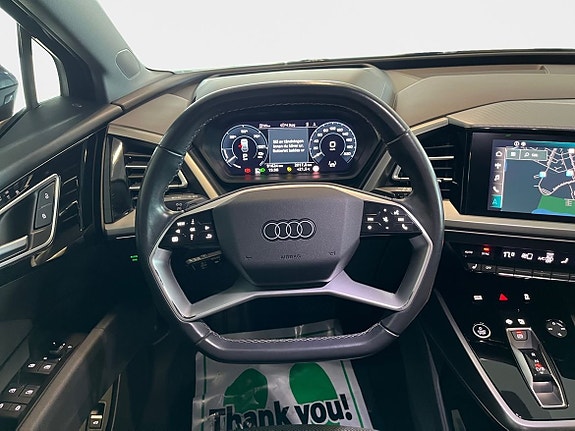 Audi Q4 e-tron 12 of 15
