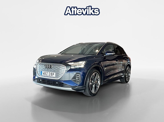 Audi Q4 e-tron 3 of 15