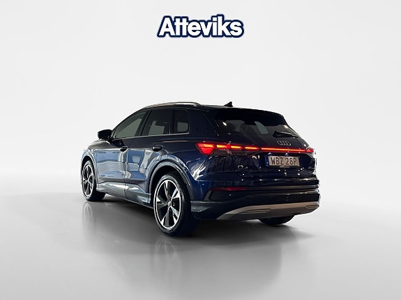 Audi Q4 e-tron 7 of 15