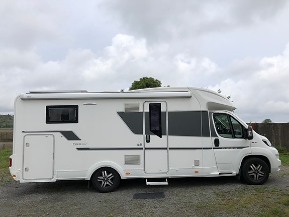 Adria Coral 670 DC 11 of 12