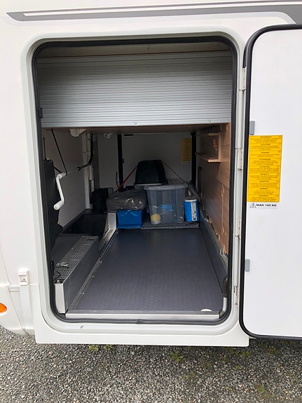 Adria Coral 670 DC 10 of 12