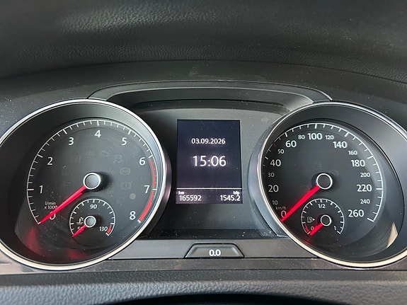 Volkswagen Golf Alltrack 7 of 16