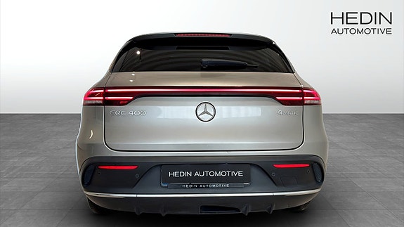 Mercedes-Benz EQC400 5 of 13