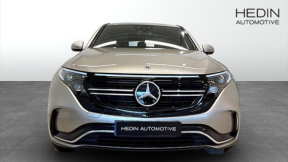 Mercedes-Benz EQC400 4 of 13