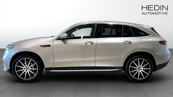 Mercedes-Benz EQC400 3 of 13