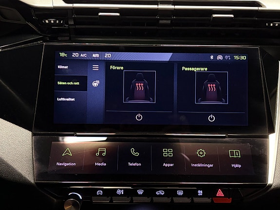 Peugeot 308 14 of 16