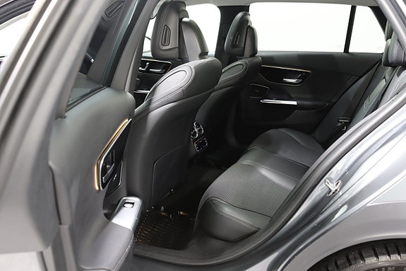 Mercedes-Benz C220 d 11 of 26