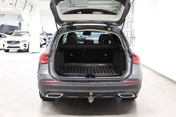 Mercedes-Benz C220 d 6 of 26