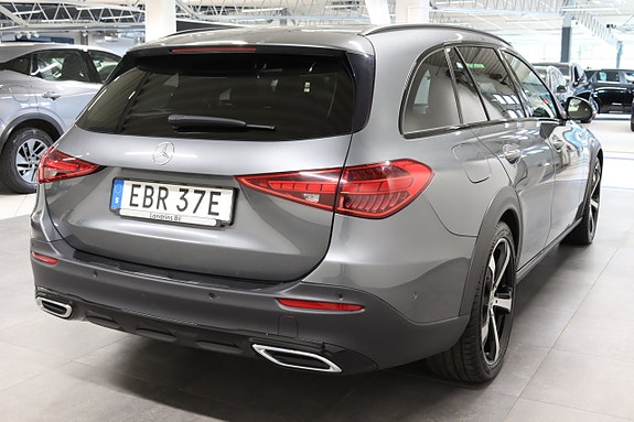 Mercedes-Benz C220 d 8 of 26
