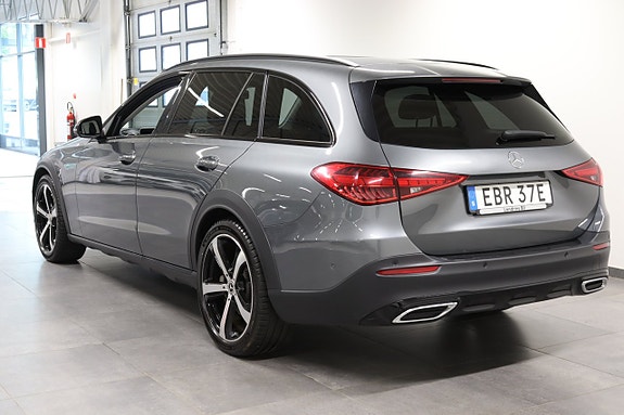 Mercedes-Benz C220 d 4 of 26