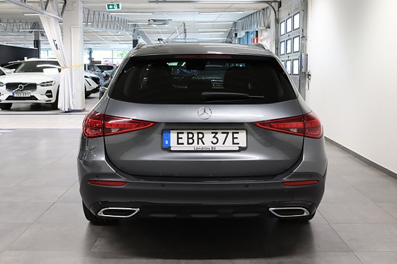 Mercedes-Benz C220 d 5 of 26