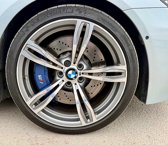 BMW M6 13 of 15