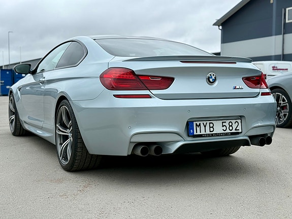 BMW M6 4 of 15