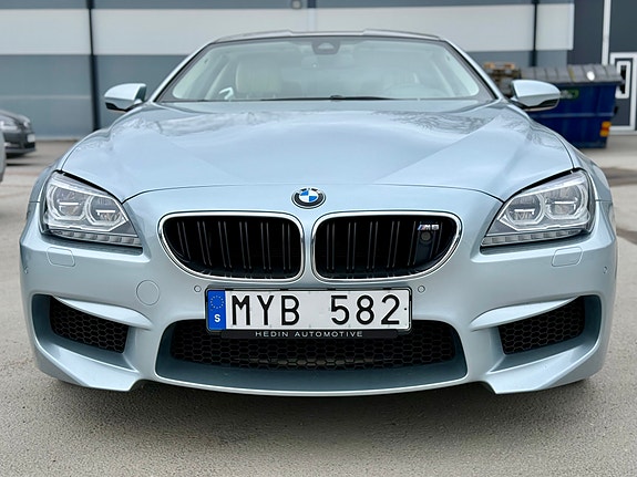 BMW M6 7 of 15