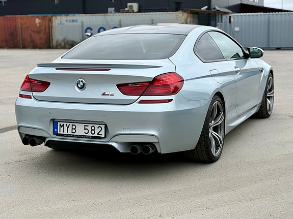 BMW M6 3 of 15