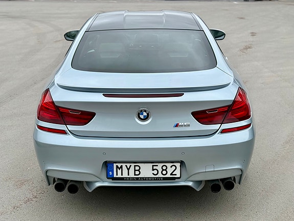 BMW M6 8 of 15