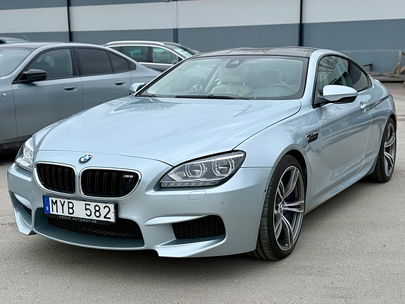 BMW M6 5 of 15