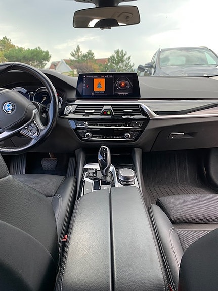BMW 520d 7 of 10