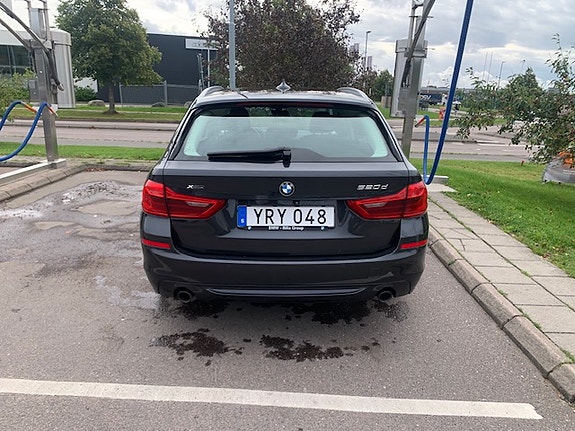 BMW 520d 5 of 10
