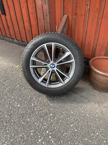 BMW 520d 10 of 10