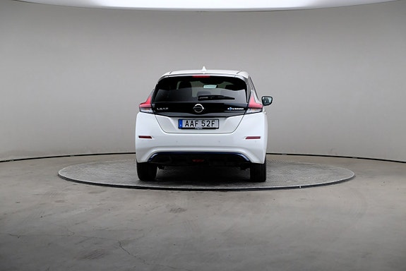Nissan Leaf 2 of 3