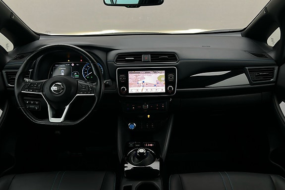 Nissan Leaf 3 of 3