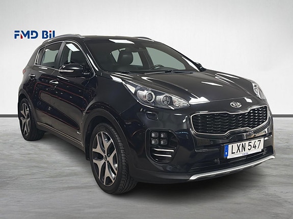 Kia Sportage 4 of 30
