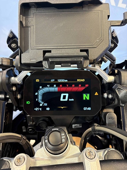 BMW R 1250 GS 14 of 17