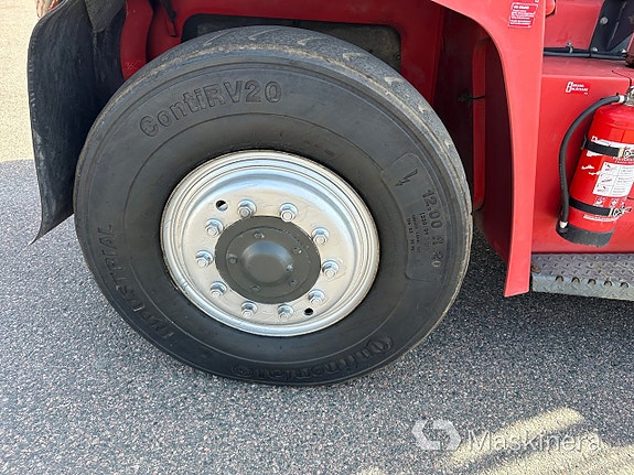 Motviktstruck Kalmar DCG 140-6 14 of 27