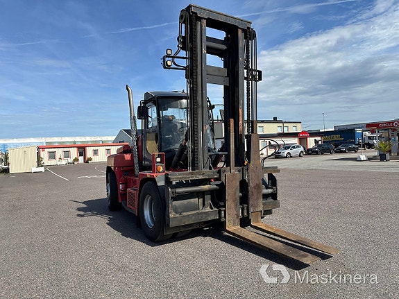 Motviktstruck Kalmar DCG 140-6 3 of 27