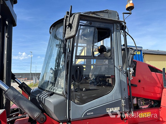 Motviktstruck Kalmar DCG 140-6 26 of 27