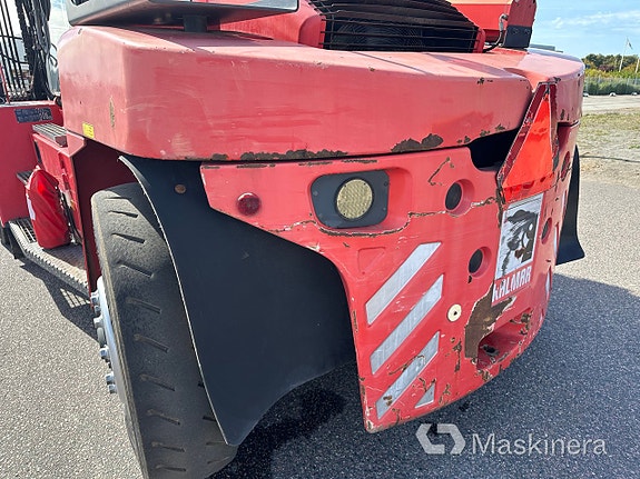 Motviktstruck Kalmar DCG 140-6 20 of 27