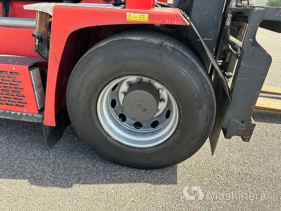 Motviktstruck Kalmar DCG 140-6 12 of 27