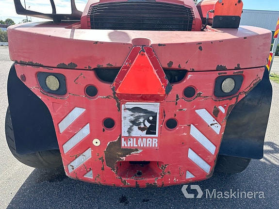 Motviktstruck Kalmar DCG 140-6 18 of 27