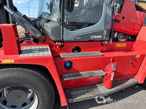 Motviktstruck Kalmar DCG 140-6 25 of 27