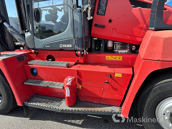 Motviktstruck Kalmar DCG 140-6 23 of 27
