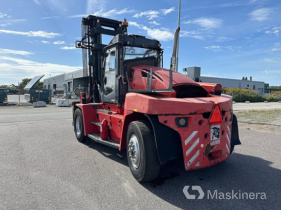 Motviktstruck Kalmar DCG 140-6 7 of 27