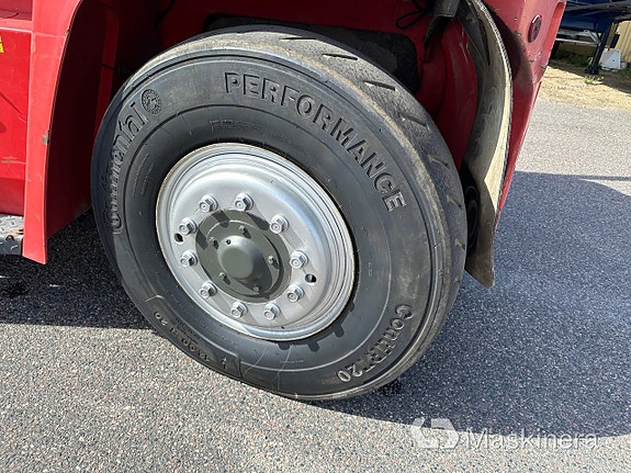 Motviktstruck Kalmar DCG 140-6 8 of 27