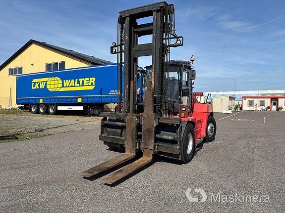 Motviktstruck Kalmar DCG 140-6 2 of 27