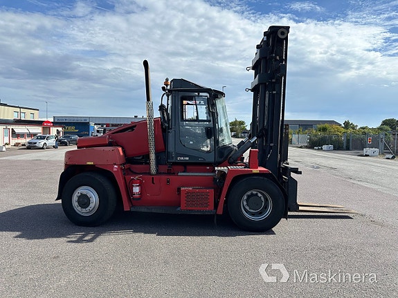 Motviktstruck Kalmar DCG 140-6 4 of 27
