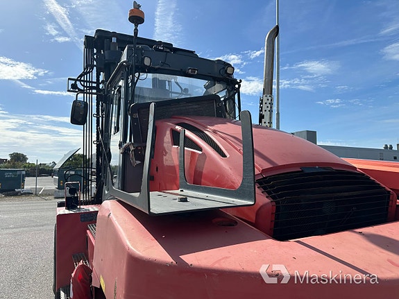 Motviktstruck Kalmar DCG 140-6 21 of 27