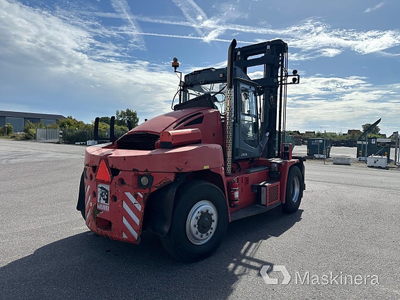 Motviktstruck Kalmar DCG 140-6 5 of 27