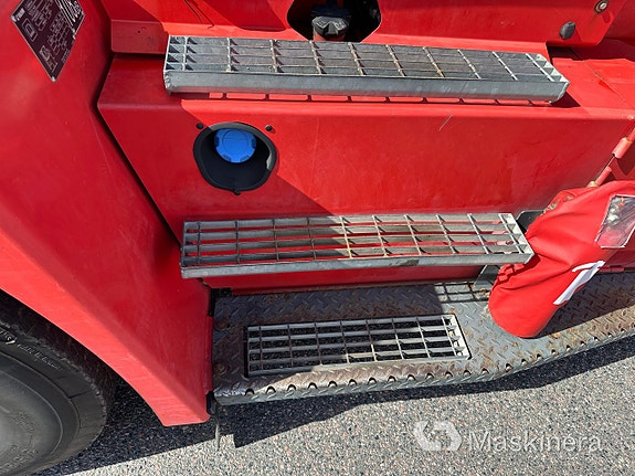 Motviktstruck Kalmar DCG 140-6 27 of 27