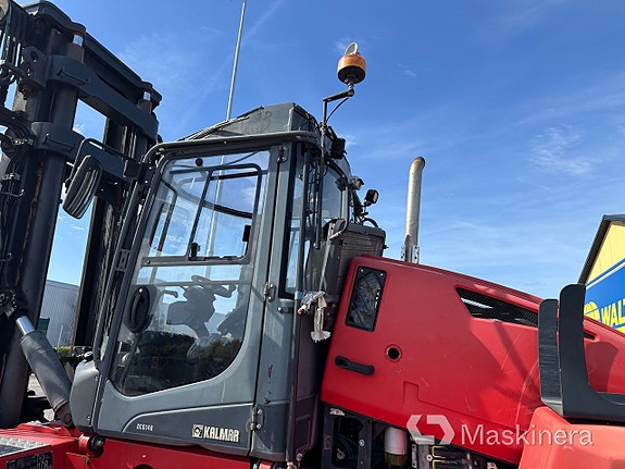 Motviktstruck Kalmar DCG 140-6 24 of 27