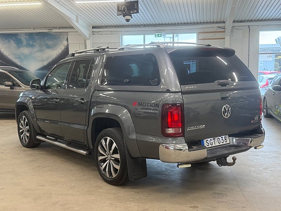 Volkswagen Amarok 2 of 15