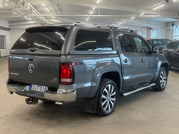 Volkswagen Amarok 3 of 15