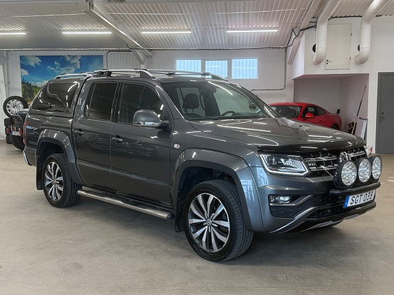 Volkswagen Amarok 4 of 15