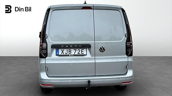 Volkswagen Caddy 5 of 12