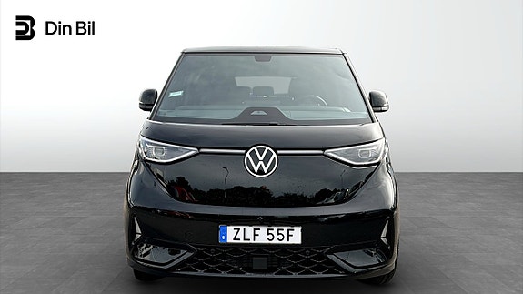 Volkswagen ID. Buzz 4 of 12